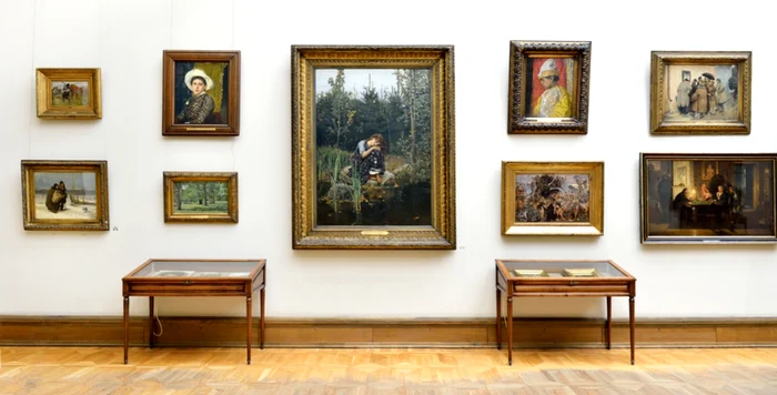 Picturi / Foto: Shutterstock