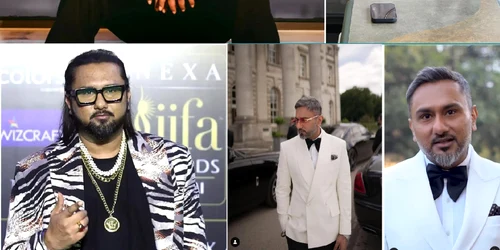 Yo Yo Honey Singh cântărețul indian care a slăbit 18 kg în doar o lună Colaj YouTube&Instagram