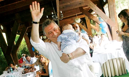 Fostul deputat PSD era în al nouălea cer când a devenit tătic jpeg