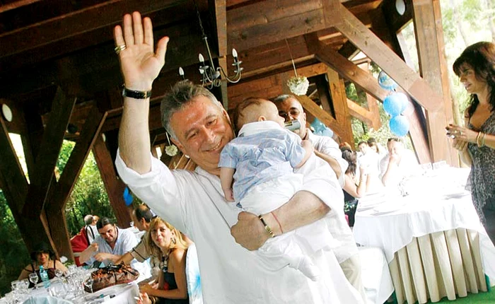 Fostul deputat PSD era în al nouălea cer când a devenit tătic