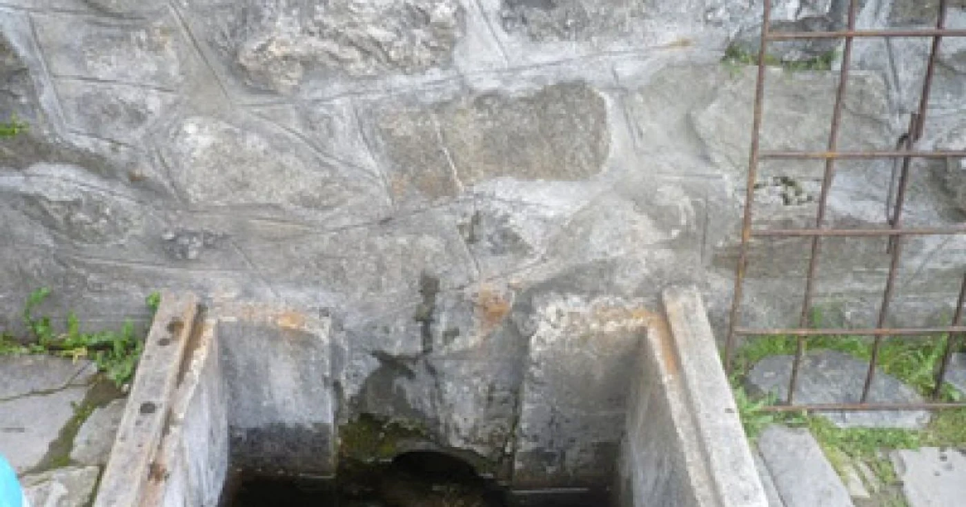 izvor ramet manastire