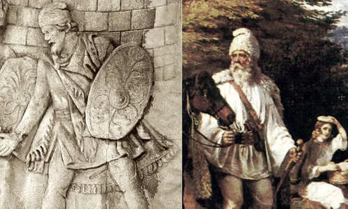 Câte cuvinte traco dace are limba română? jpeg