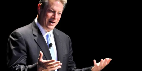 Al Gore este laureat al Premiului Nobel în 2007