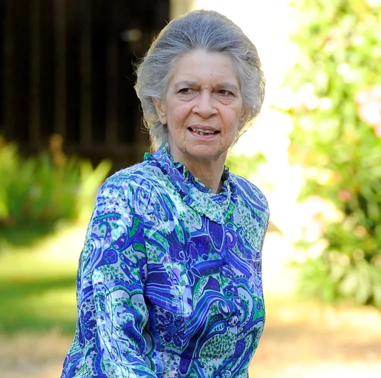 Prințesa Irene a Greciei (11 mai 1942 - 15 ianuarie 2026). FOTO: Casa Regală greacă