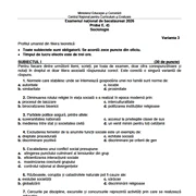 Bacalaureat 2026 Subiecte și Bareme Sociologie (1) png