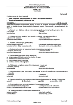 Bacalaureat 2026  Subiecte și Bareme Sociologie (1) png
