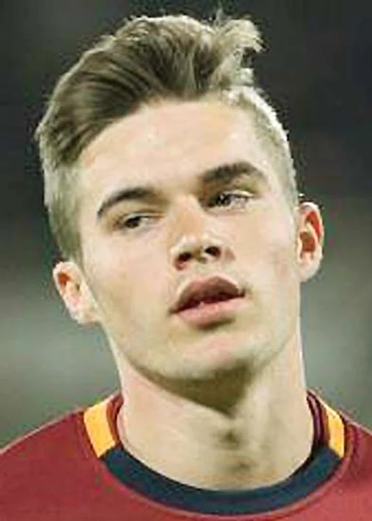 Lobonţ, un portar care îşi va încheia cariera la AS Roma (FOTO: Reuters)