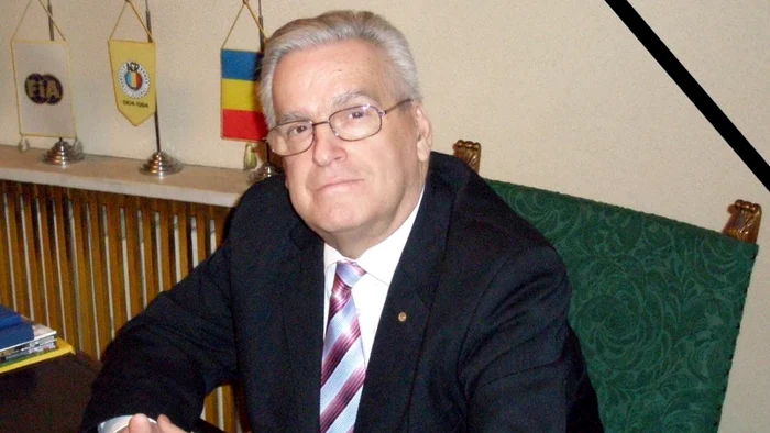 Constantin Niculescu, un „dinozaur” care și-a dorit să moară în funcția de șef al ACR FOTO acr.ro