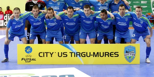 Mureșenii au reluat pregătirile