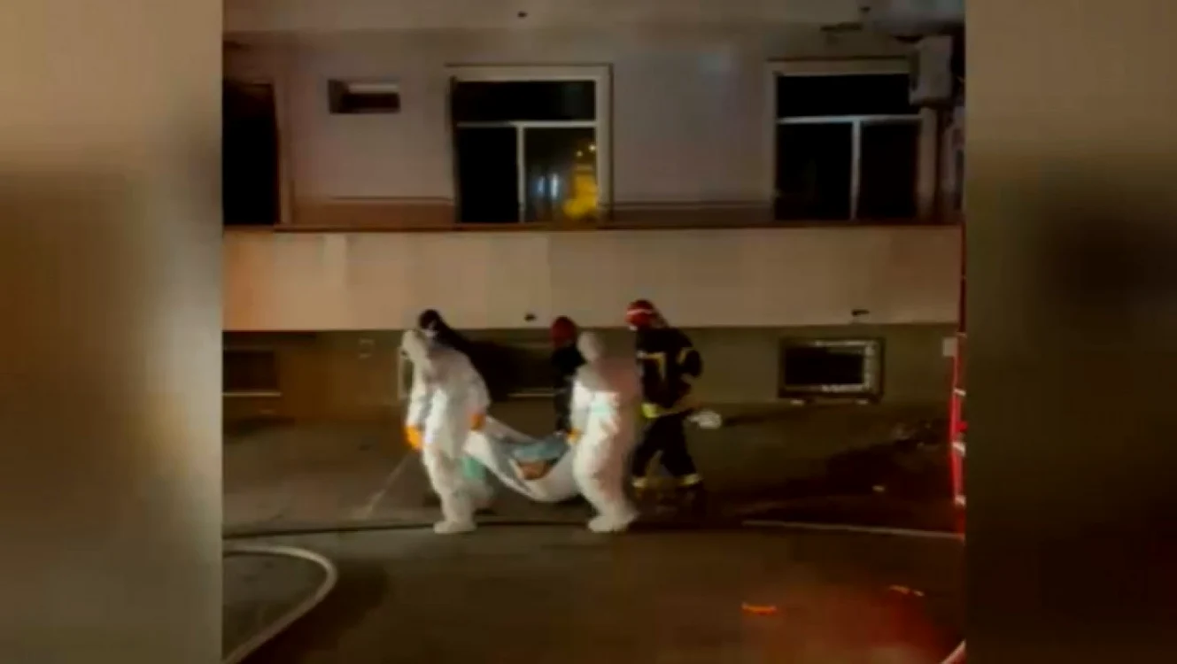 În incendiul de la ”Matei Balş” şi-au pierdut viaţa şapte persoane