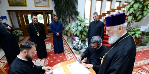 infratire arhiepiscopia targoviste