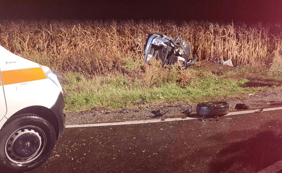 Opt morţi, între care trei copii, în Neamţ. Serie neagră de accidente în doar șase zile