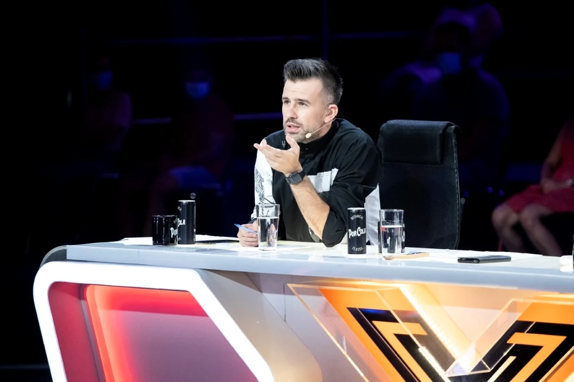Florin Ristei este unul din juraţii X Factor
