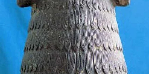 Statuia regelui Entemena din Lagaş / sursă foto: FBI