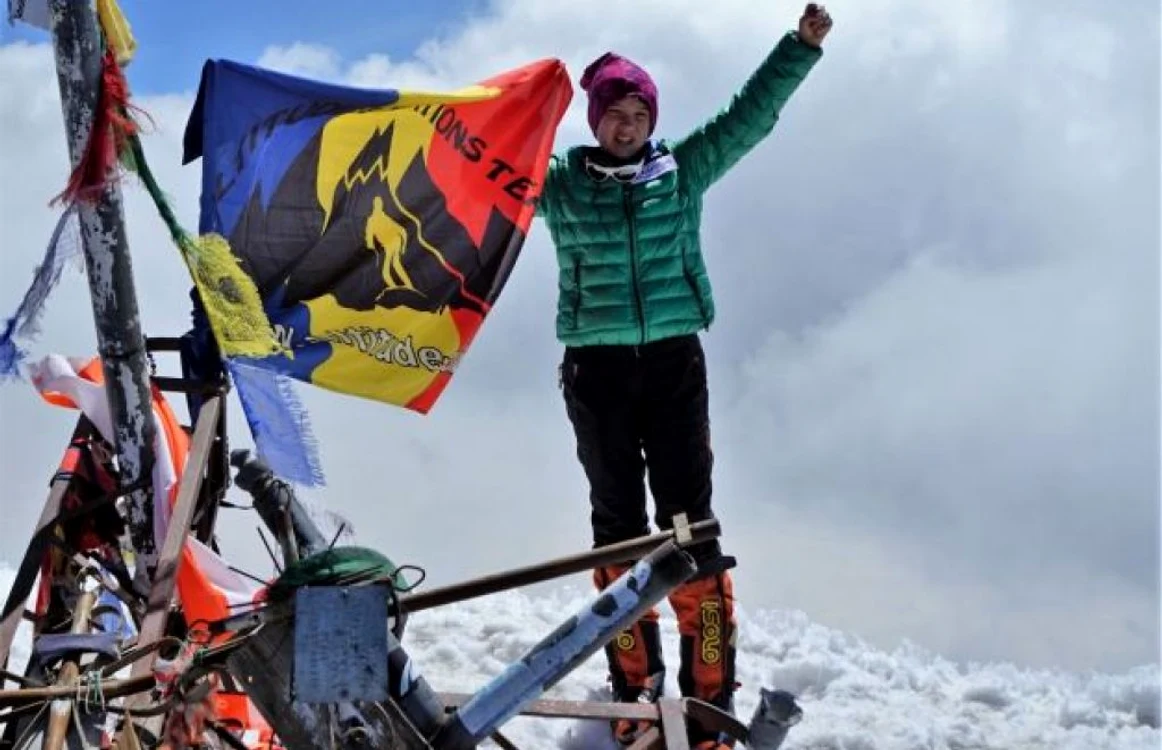 Dor Geta Popescu a murit în urma avalanşei din Retezat.