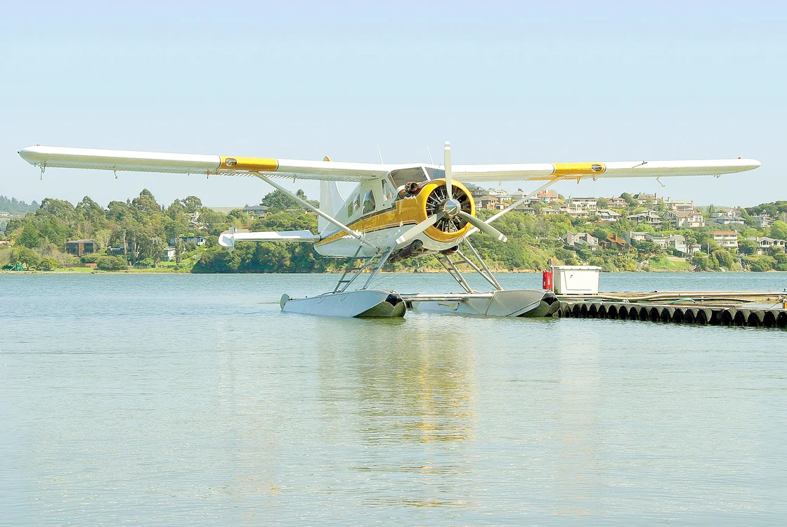 Hidroavionul a costat  500.000 de dolari