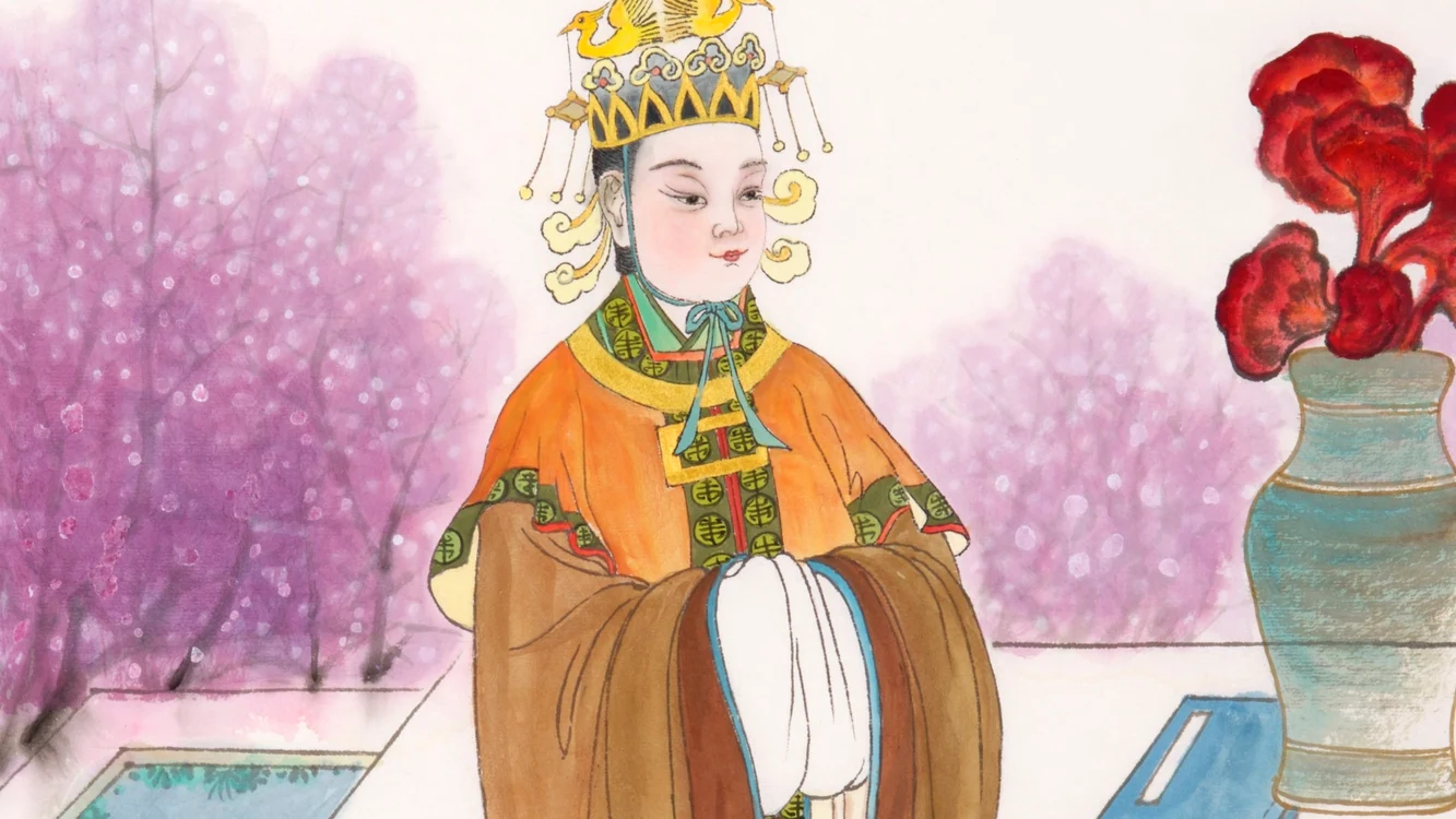Wu Zetian a fost singura femeie care a condus China