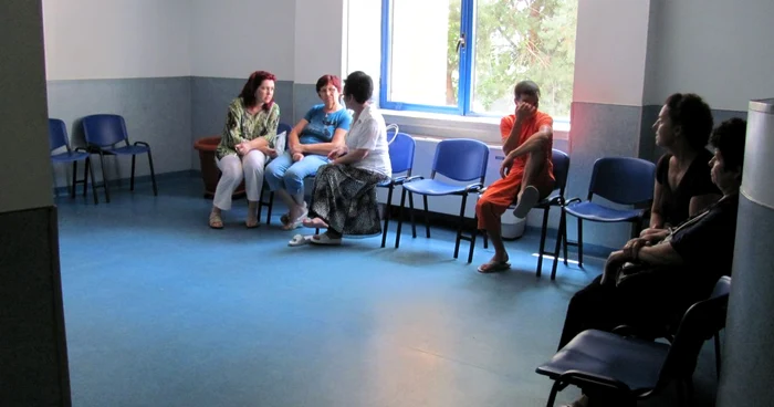 Pacienţii internaţi în spital vor beneficia de programul „Sănătate“