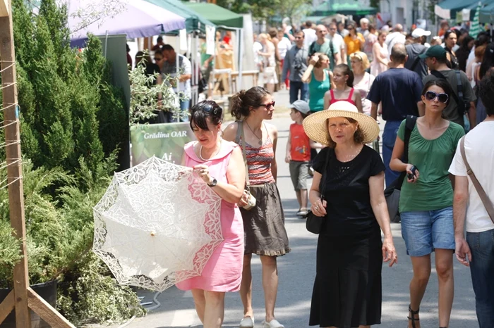 Strada Arthur Verona va fi deschisă doar pietonilor (foto: Click!)