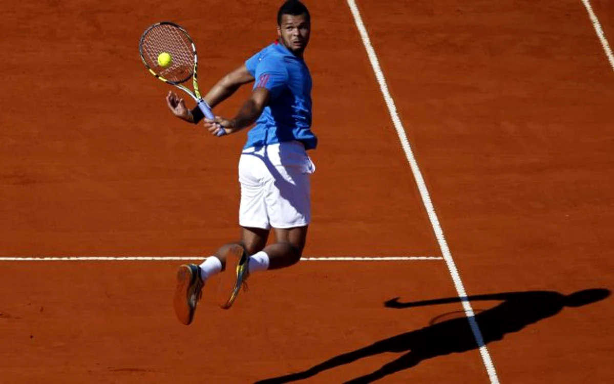 TsongaFoto: Reuters