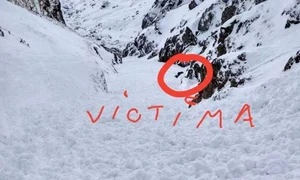 turist mort in avalansa prahova jpeg