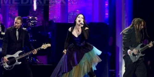 Evanescence şi Soulfly vor concerta la Rock the City