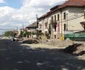 Şantierul de pe strada Popa Şapcă din Timişoara FOTO Ş.Both