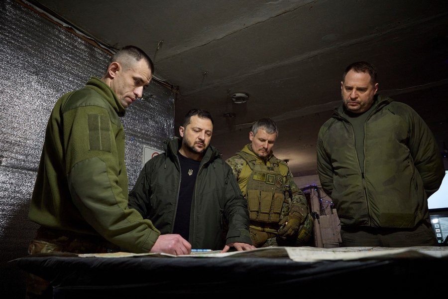 Înaintarea Rusiei ameninţă oraşul ucrainean Vuhledar. Şoigu raportează noi progrese, Zelenski aşteaptă Storm Shadow