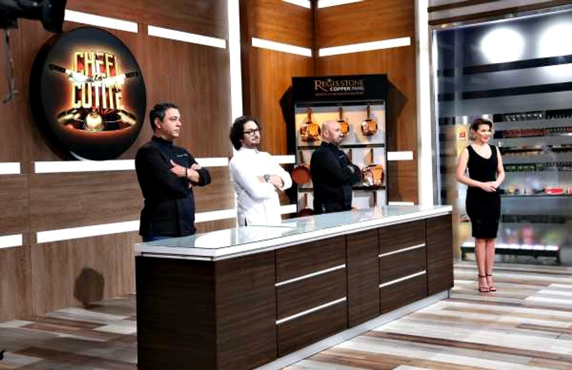 Antena 1 a întrerupt filmările pentru mai multe producţii, printre care „Chefi la cuţite“