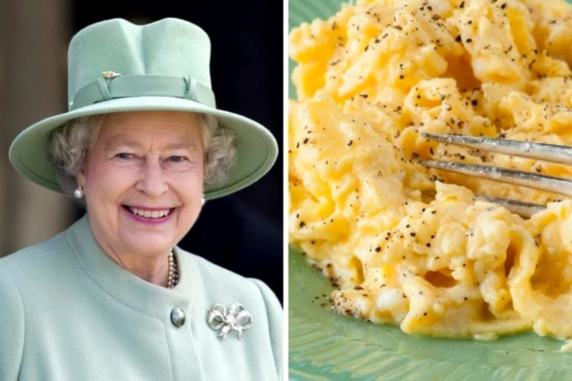 Cum se prepară omelta pe care Regina Elisabeta a II-a o consuma la micul dejun / Foto: Pinterest
