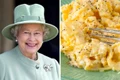Omleta preferata a reginei elisabeta, foto Pinterest jpg