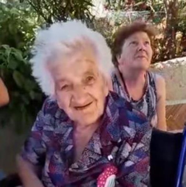 O italiancă de 110 ani dezvăluie secretul longevității sale. Este cea mai în vârstă femeie din Bergamo VIDEO