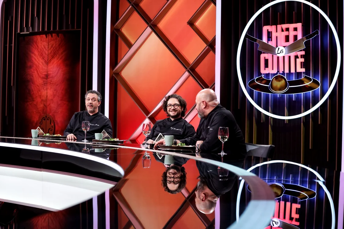 Noul sezon „Chefi la cuțite“ începe din 2 septembrie Foto Antena 1