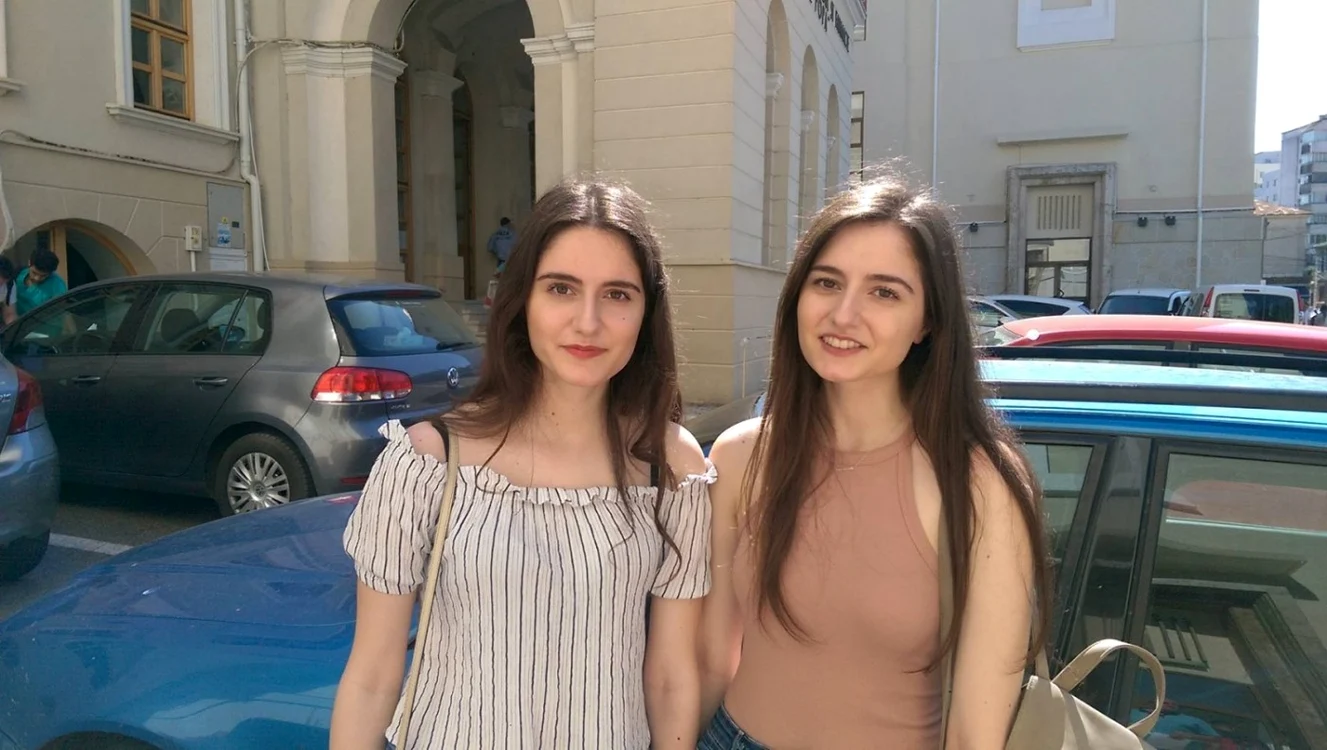 Studenţi străini de la Iaşi FOTO Simona Stanciu