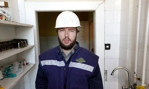 „Treaba mea ca artist este să pun în discuţie problemele societăţii în care trăiesc” jpeg