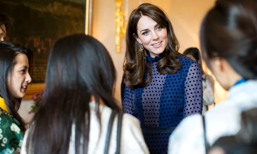 Kate Middleton în rochie transparentă, Getty (5) jpg