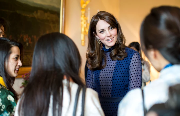 Kate Middleton în rochie transparentă, Getty (5) jpg