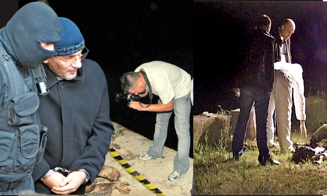
    Aceste două crime şi cel puţin  încă două sunt puse în cârca lui  Băhăian şi a “locotenenţilor” săi  