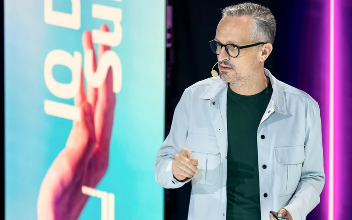 Dragos Stanca, antreprenor tech și investitor cu focus în digital media. FOTO: Arhivă personală