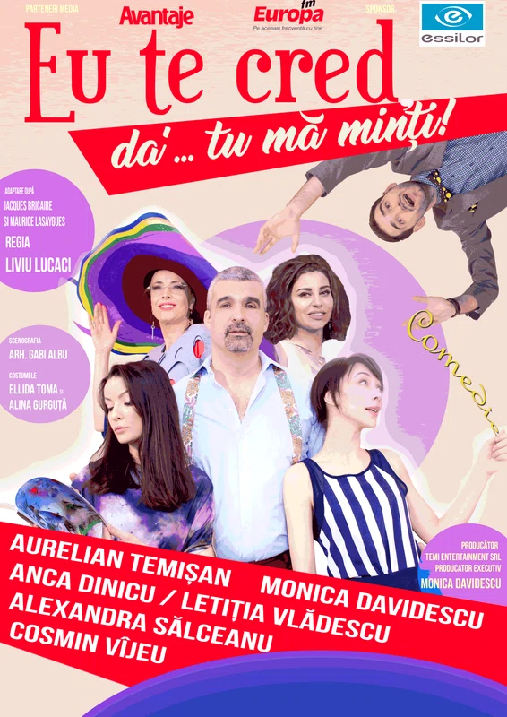 Eu te cred da tu ma minti afis jpg