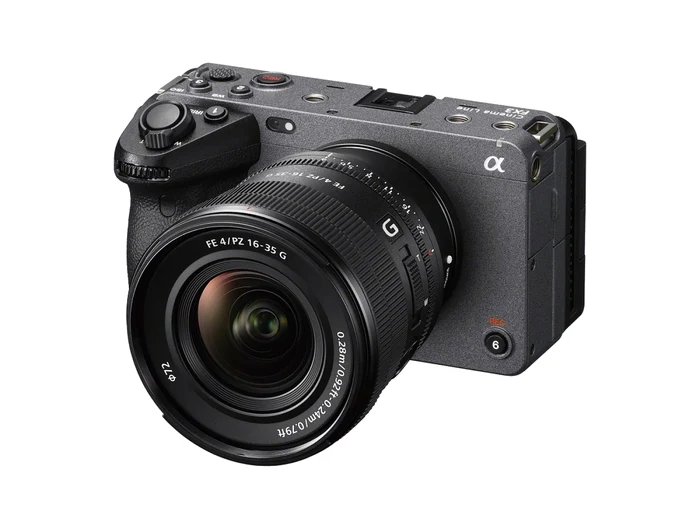 Obiectiv Sony FE PZ 16-35MM F4 G
