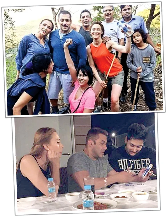 
    Iulia şi celebrul actor de la Bollywood sunt mereu văzuţi împreună  