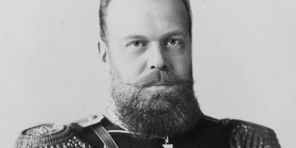 Tsar Alexander III c  1885 jpg