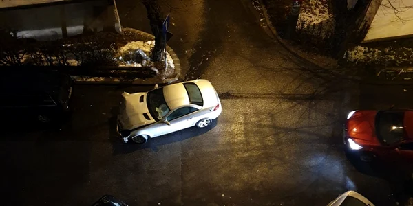 politist implicat in accident BM foto radare maramures
