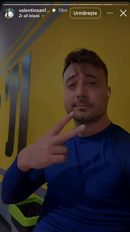 Valentin Sanfira - Foto: Instagram