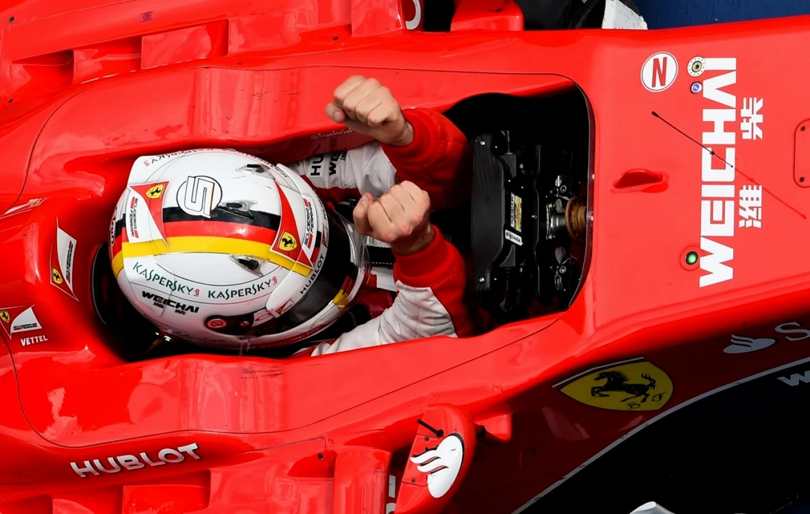 Sebastian Vettel