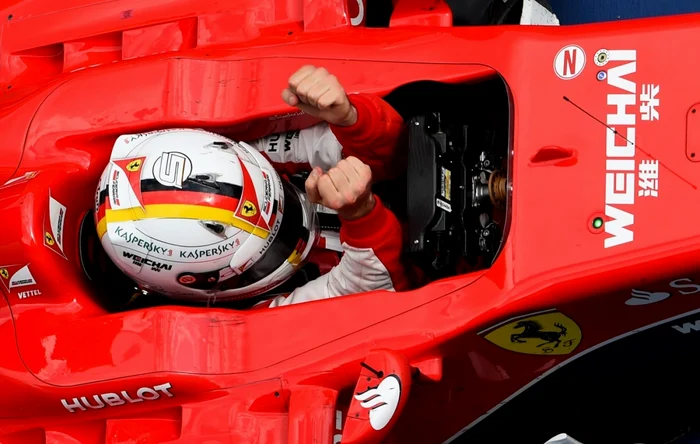 Sebastian Vettel