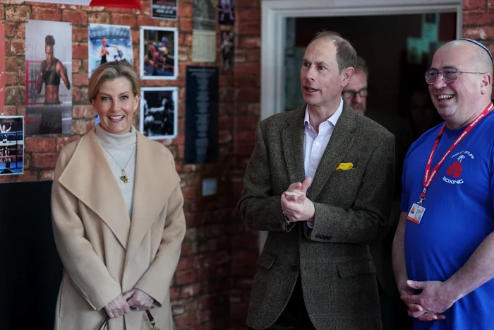 Ducele și Ducesa de Edinburgh, Profimedia jpg