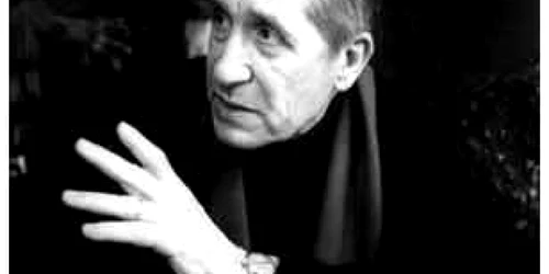 Poetul Gellu Naum Foto: Wikipedia