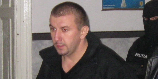 Ovidiu Răchită a fost prezentat ieri în fața instanței într-un alt dosar decât cel a lui Trifa